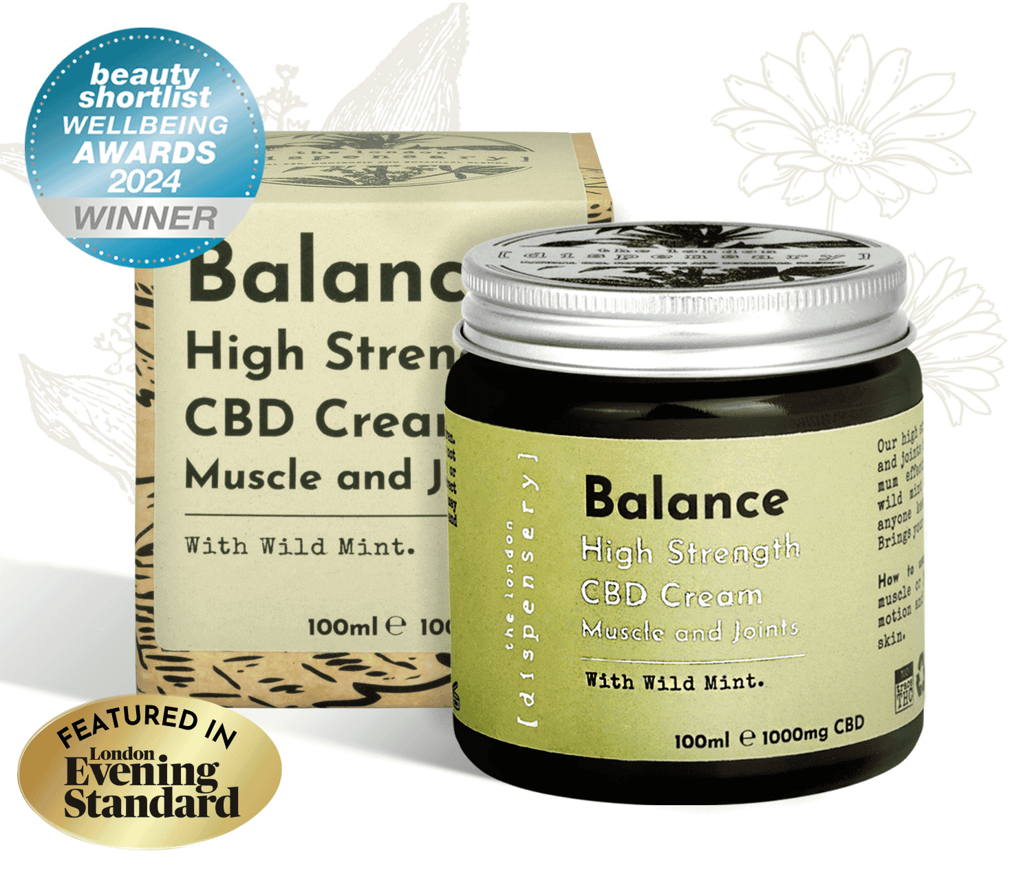 Cbd Cream Uk