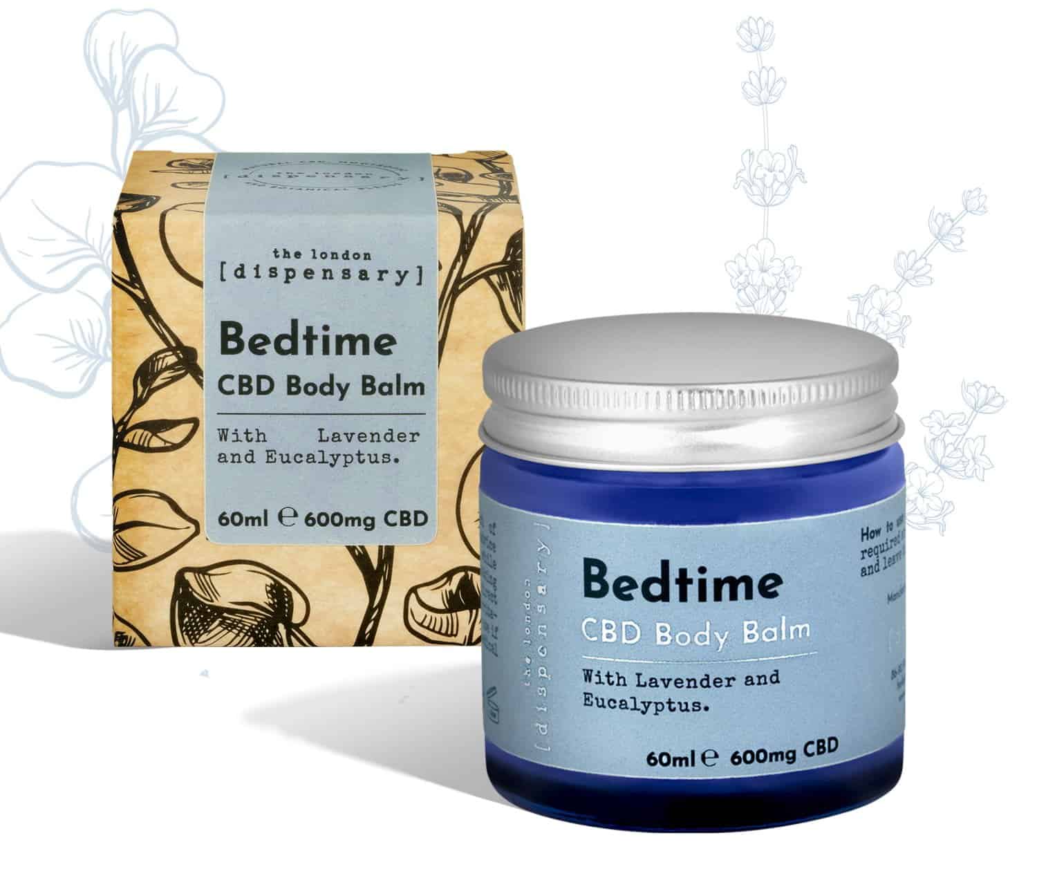Lavender Balm