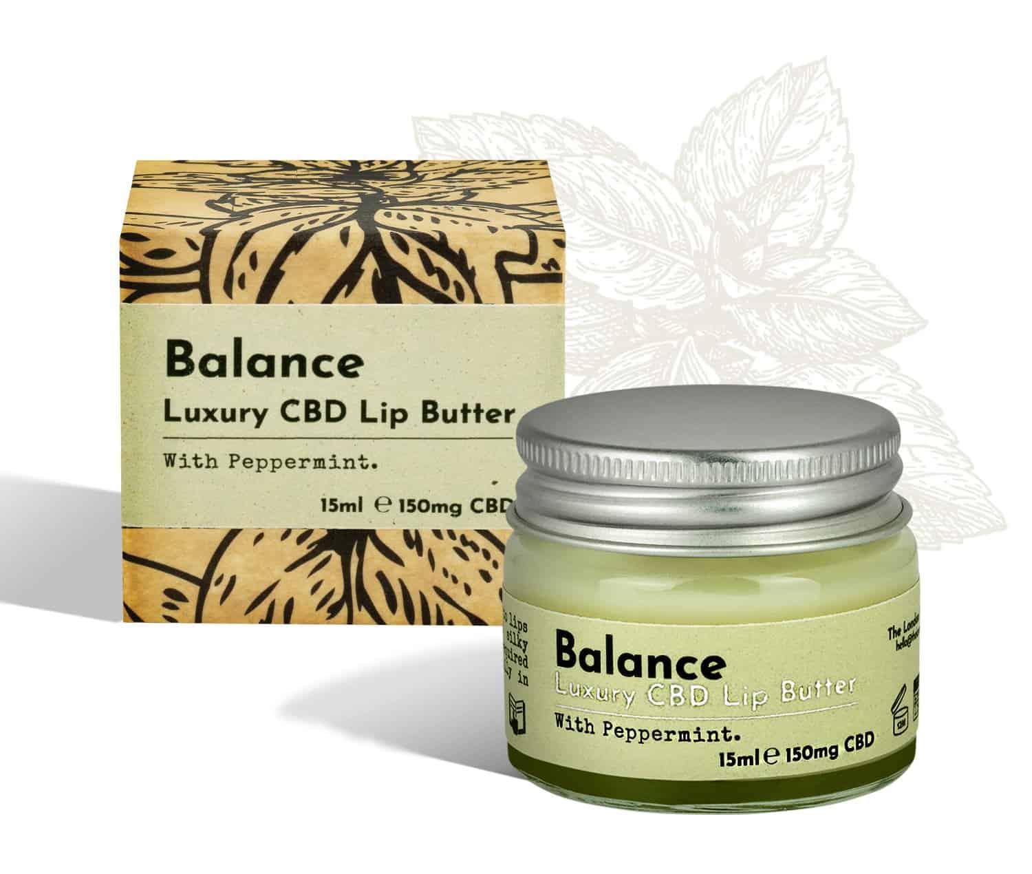 Cbd Lip Balm