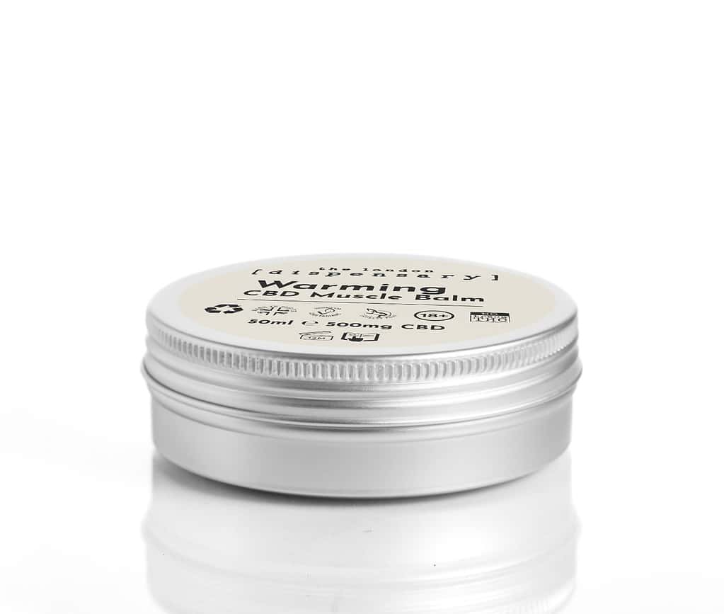Cbd Muscle And Joint Balm