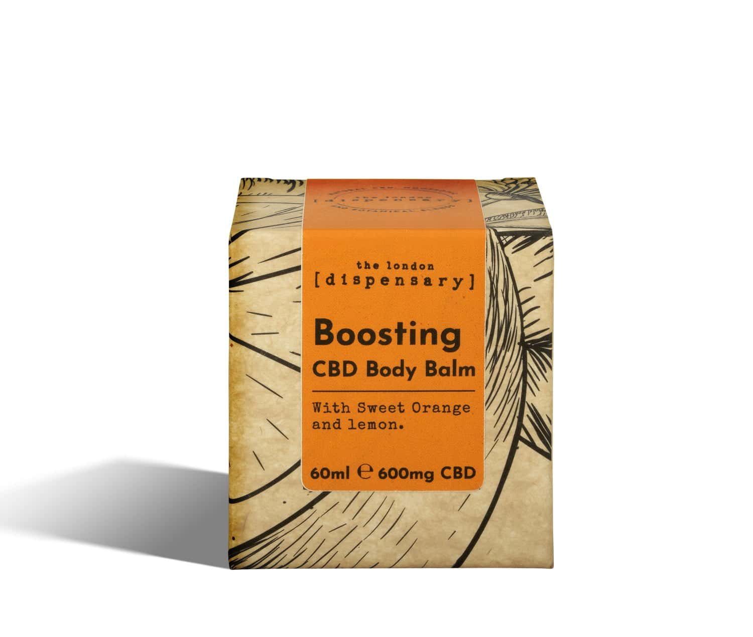 Delhicious Body Balm