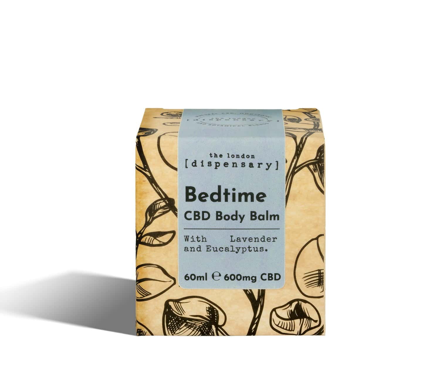 Lavender Balm
