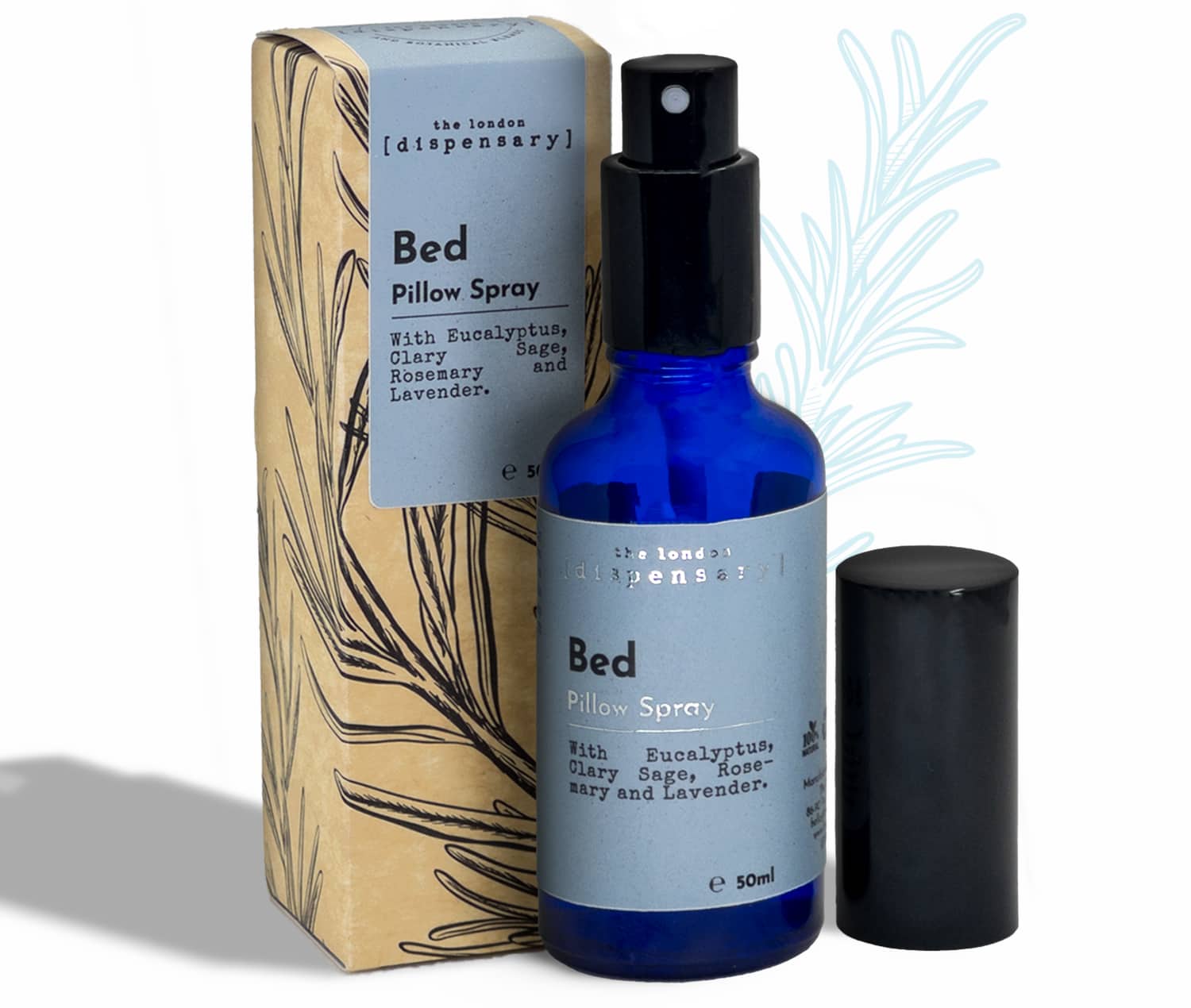 Lavender Pillow Spray For Sleep