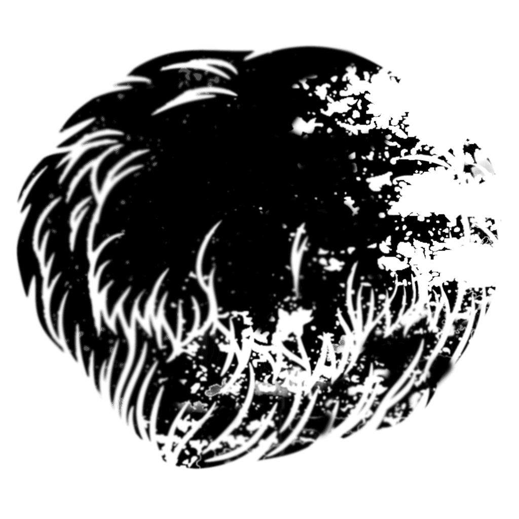 Lion's Mane Icon