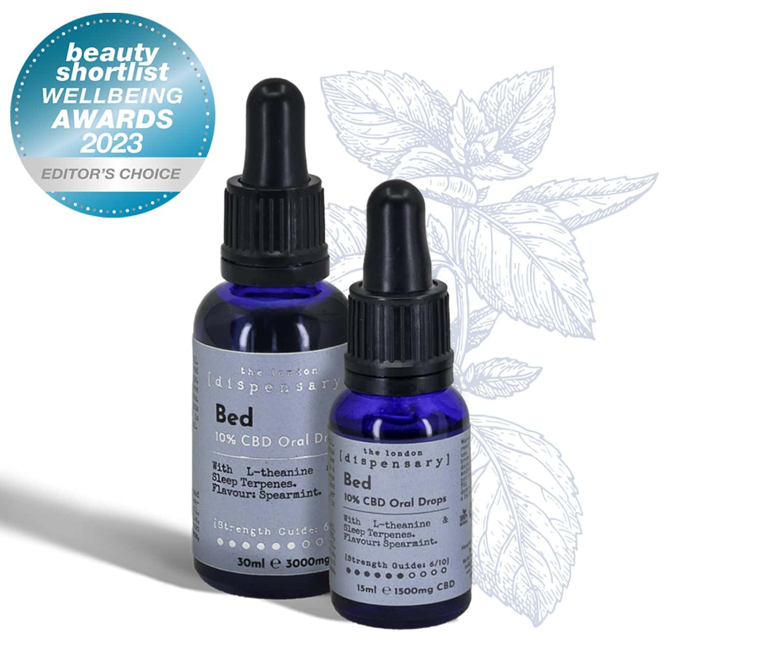 Cbd Oto Sleep Drops