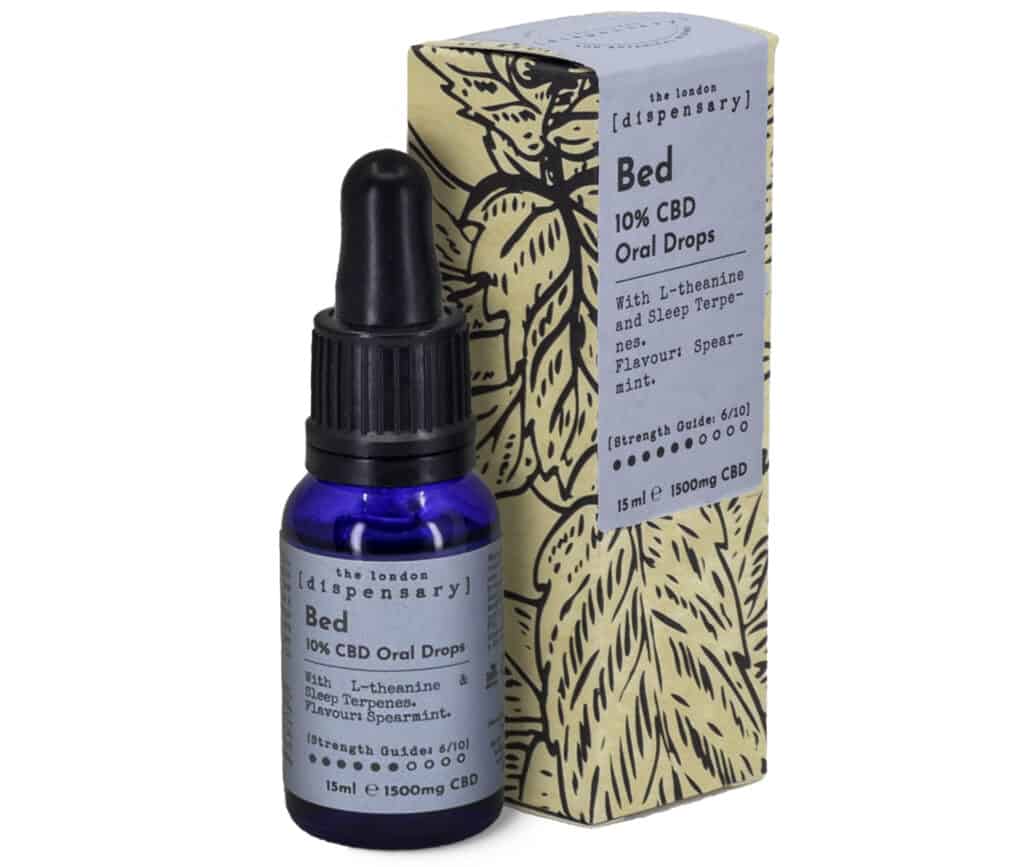 Cbd Oto Sleep Drops