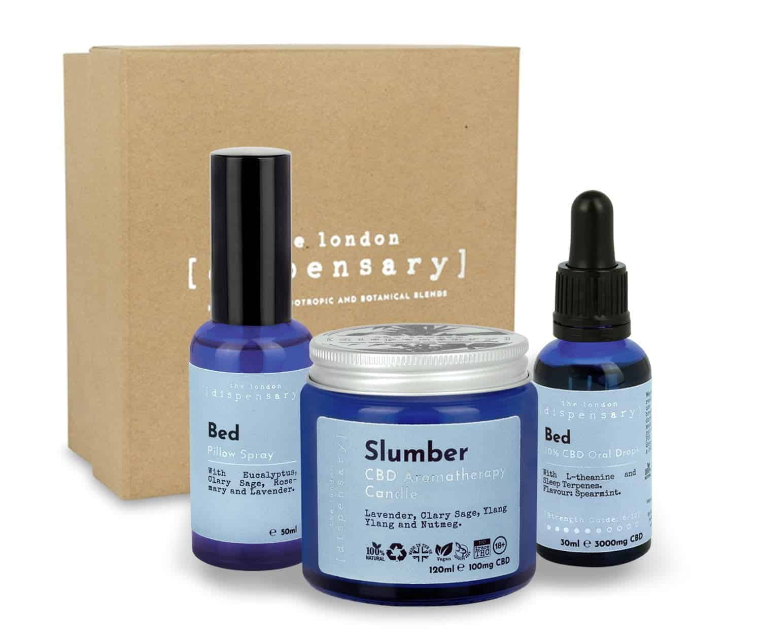 Neom Sleep Gift Set