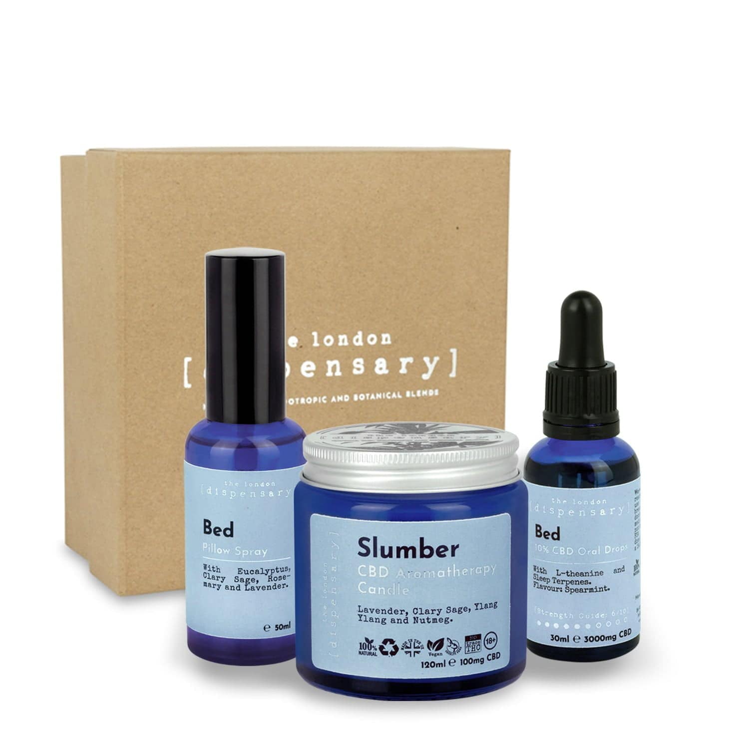 Neom Sleep Gift Set