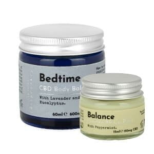 Balms Cbd Balms