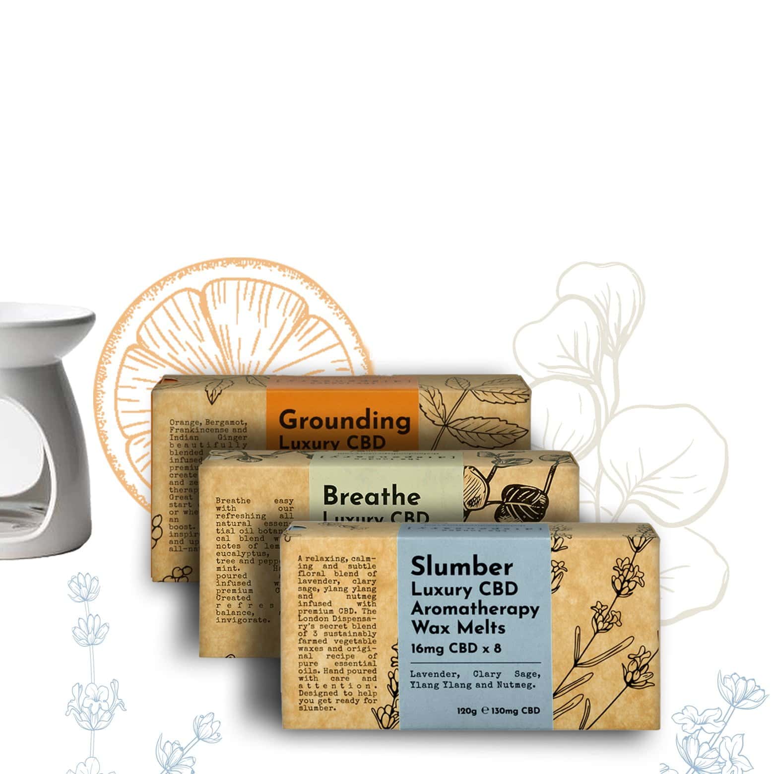 Wax Melt Gift Set