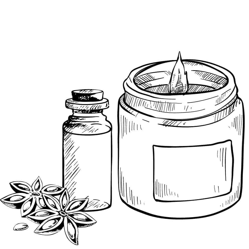 Essential oil candles Essential oil candles UK