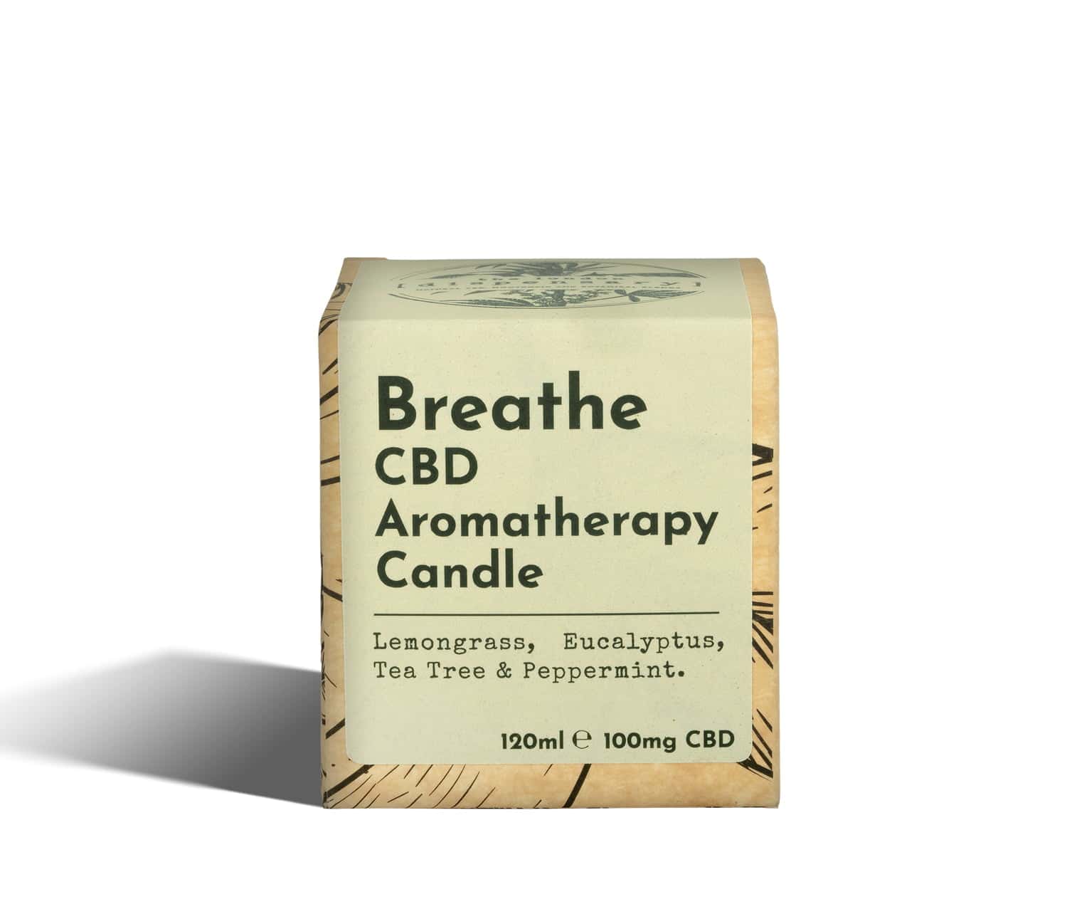 Breathe Candle