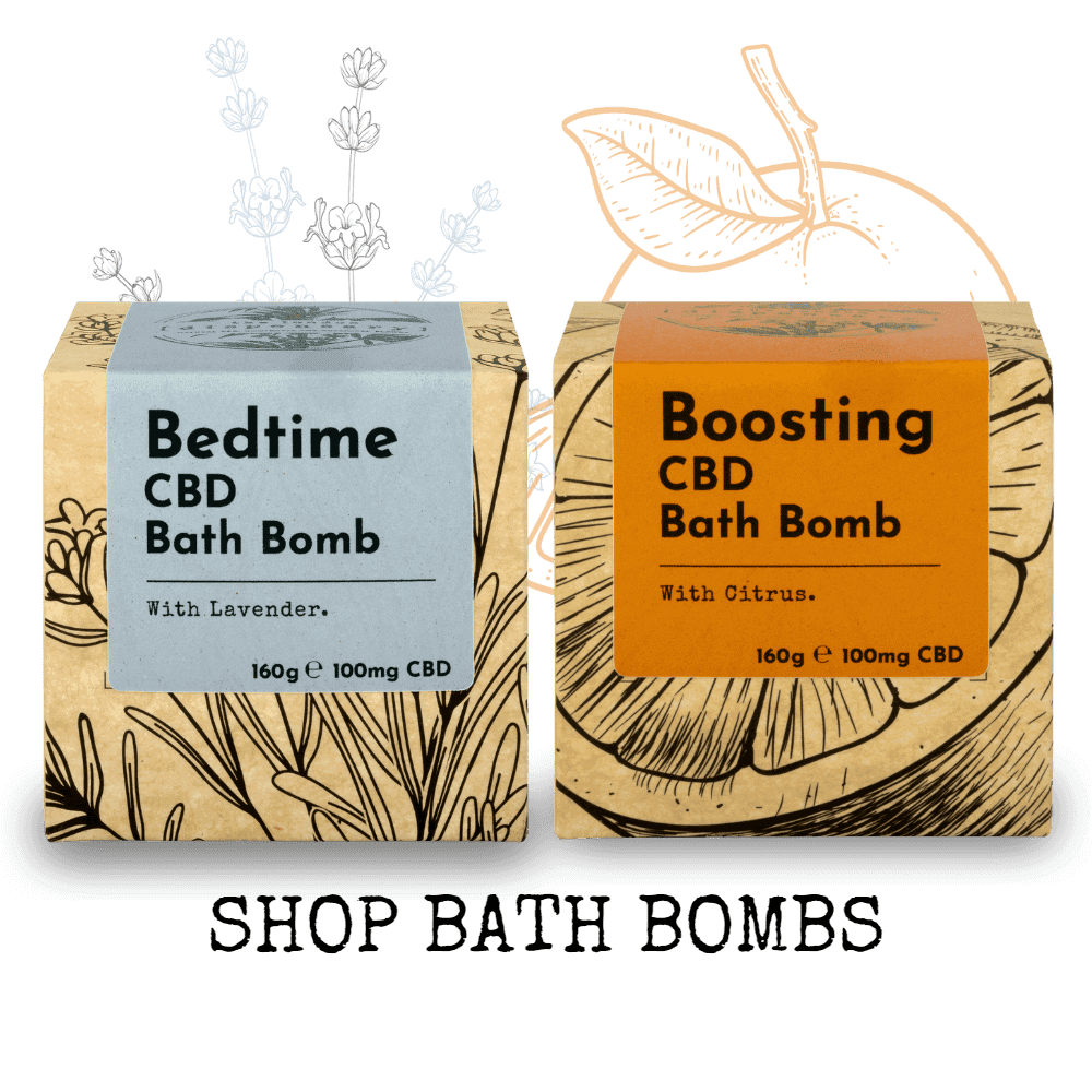 Cbd Bath Bombs Uk