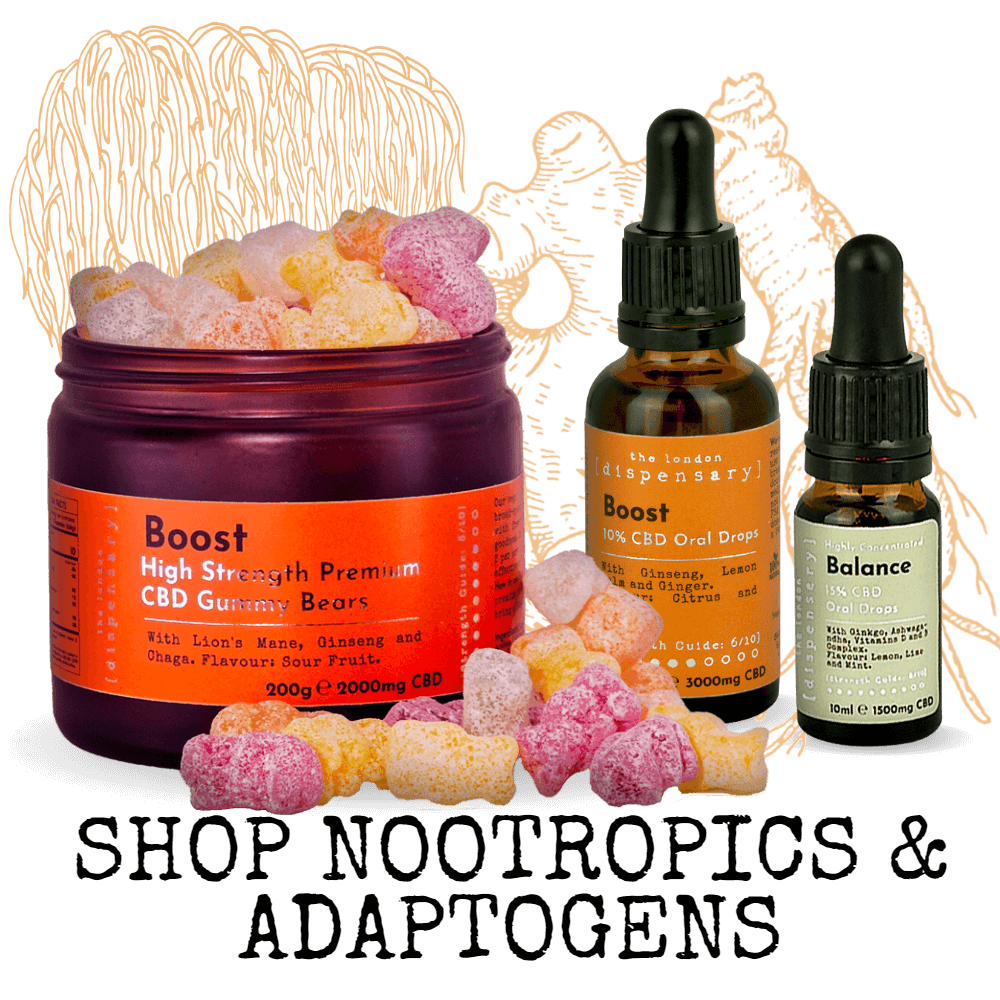 Nootropics Buy London Nootropic