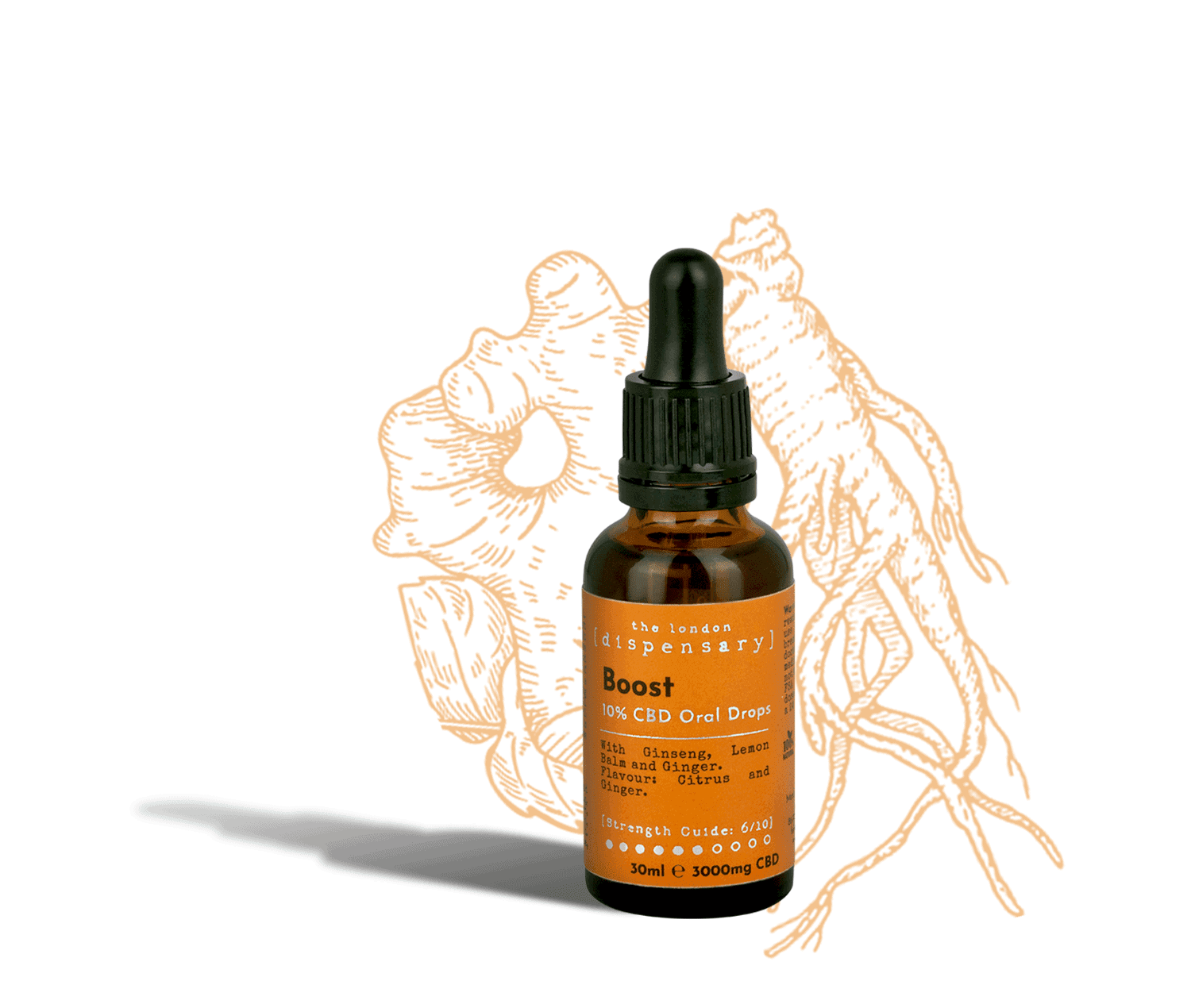 Cbd Boost Drops