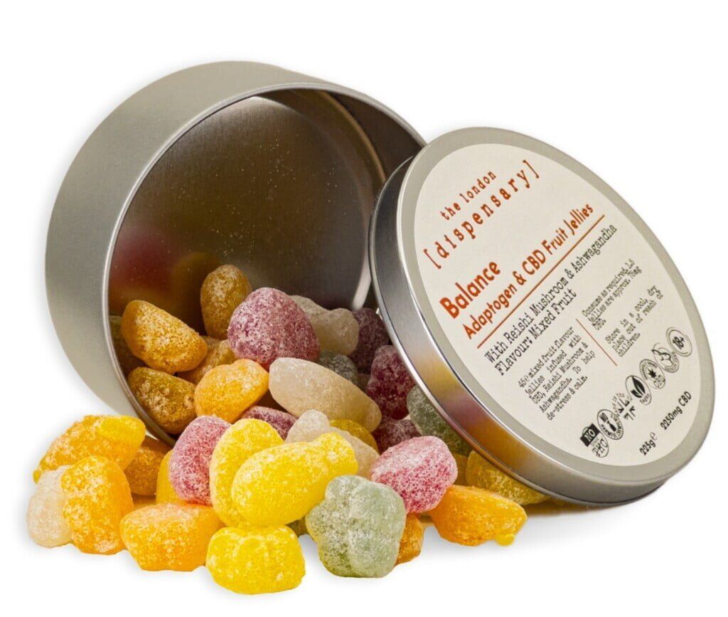 Cbd Ashwagandha Gummies