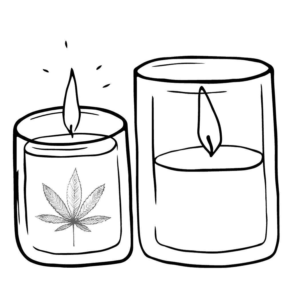 hemp-candles-cbd-candles-benefits Hemp candles and CBD candle benefits