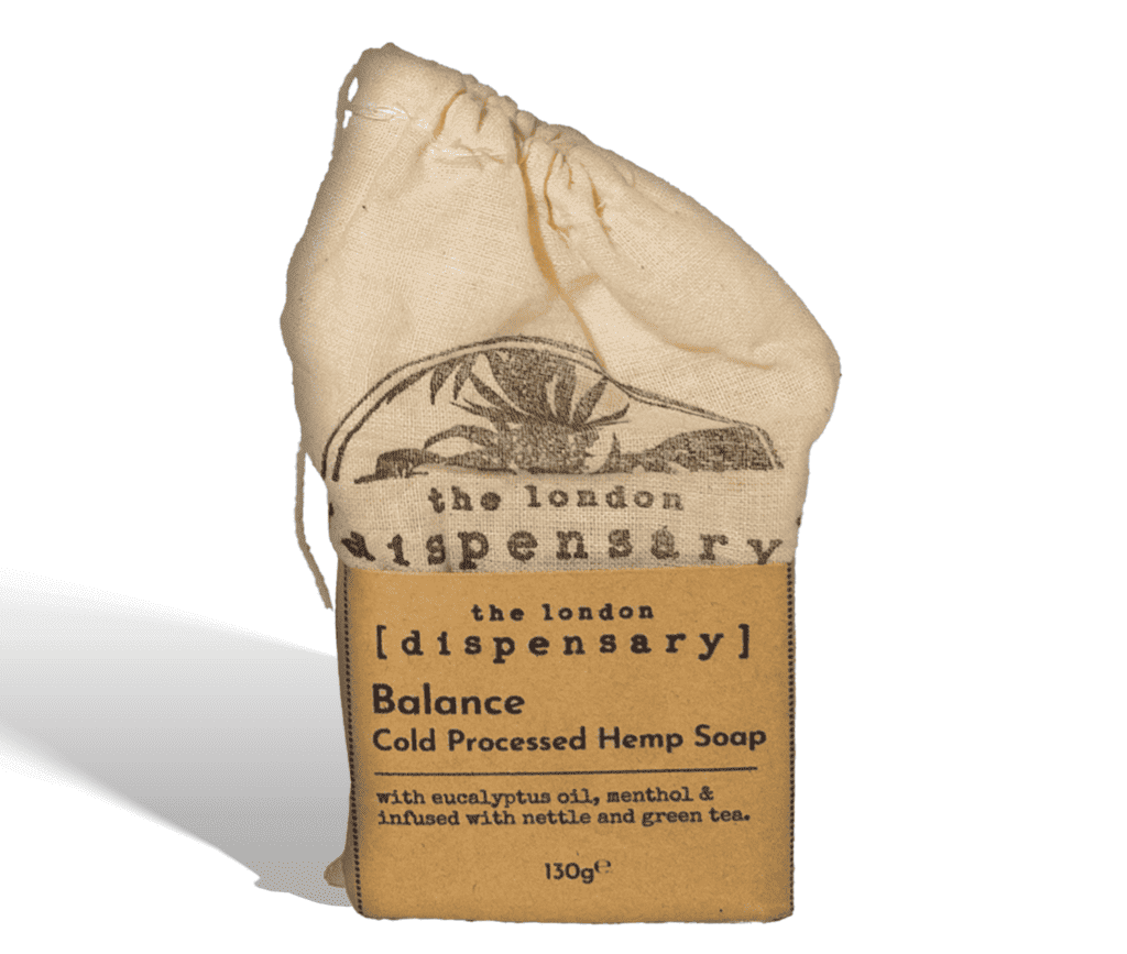 Soap In Bag