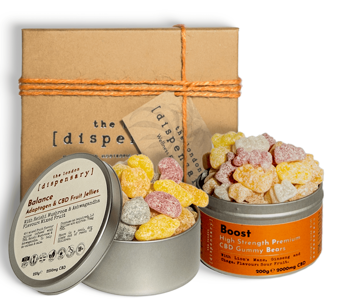 High Strength Cbd Gummies