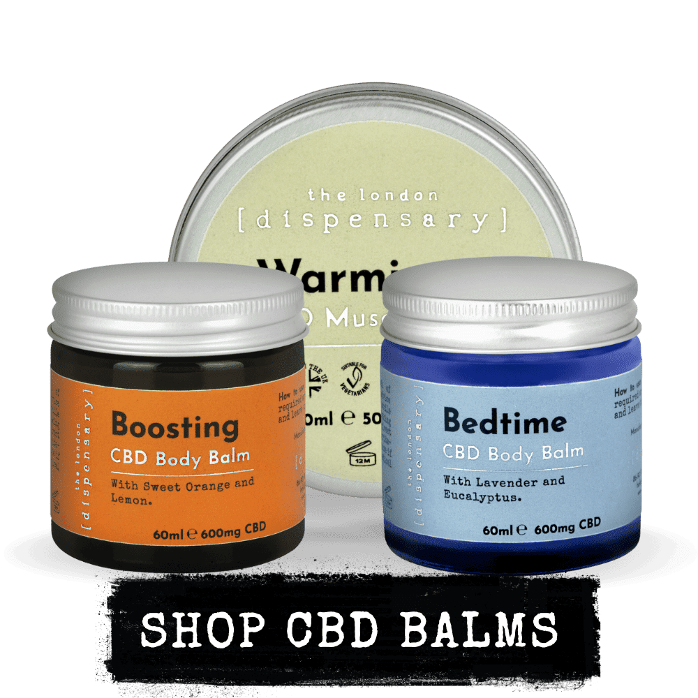 Cbd Balm Uk