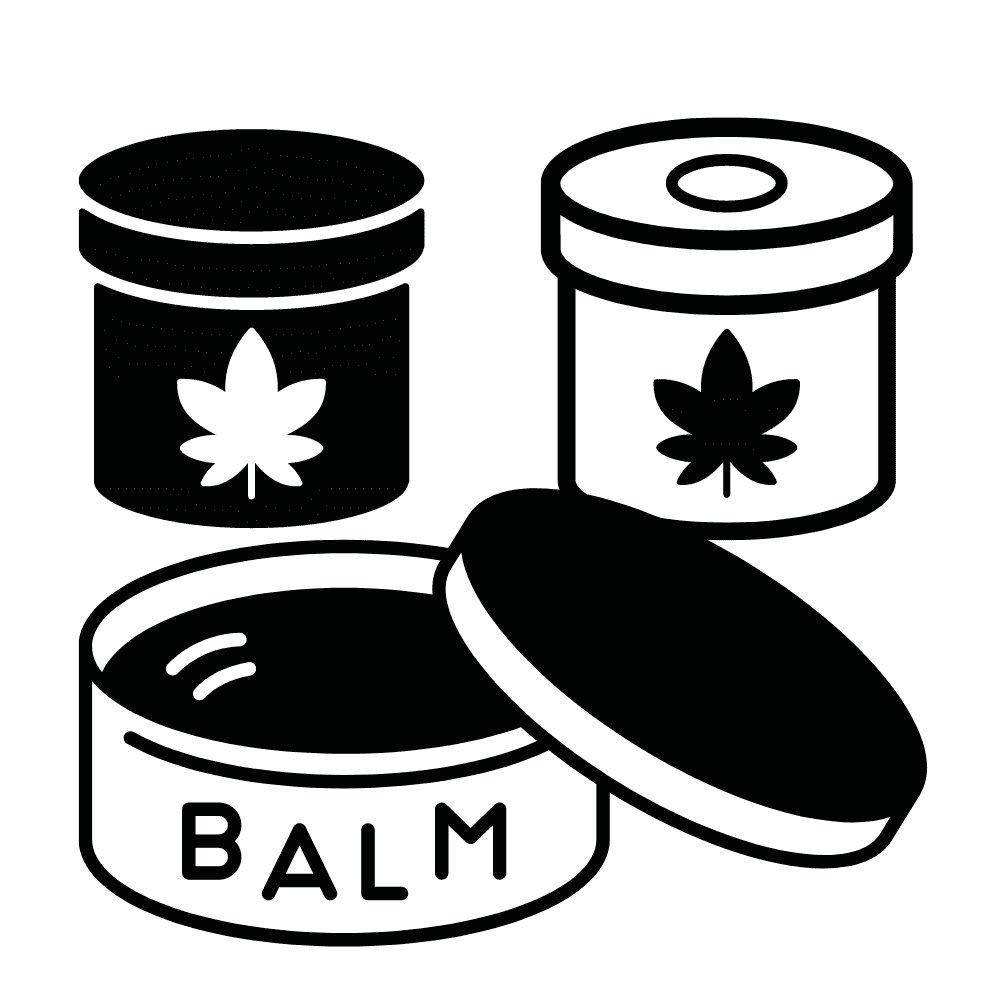 CBD topicals CBD topical and CBD balm UK