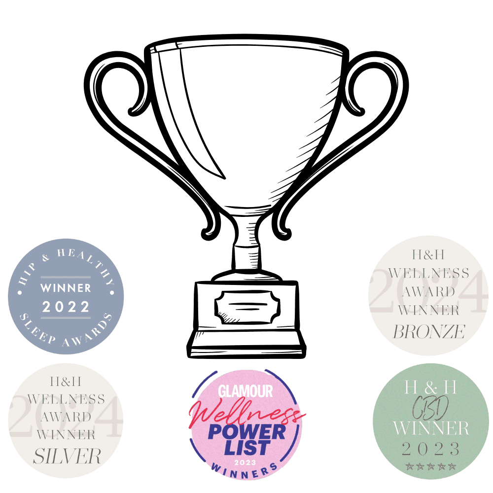 wellness awards 2024 Hip and Healthy Wellness Awards 2024 The London Dispensary Wins