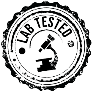 Lab tested CBD