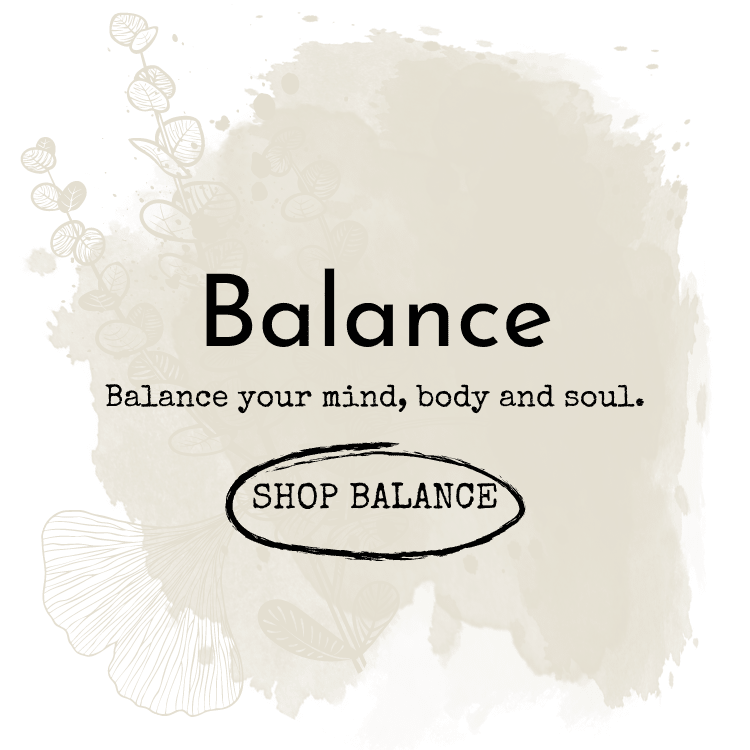 Balance CBD for anxiety and stress, balance range