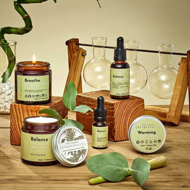 Cbd Dispensary Uk