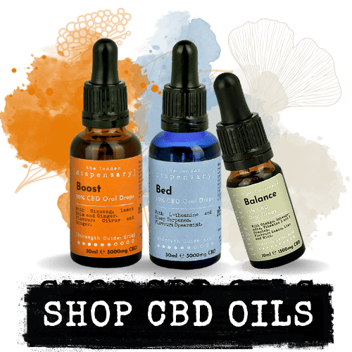 Shop CBD Oil Buy CBD Oil UK