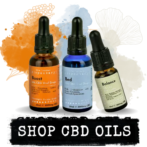 Buy CBD Oil UK