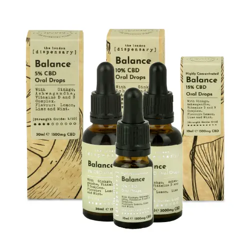 Natural Dispensary, Cbd Dispensary London Uk