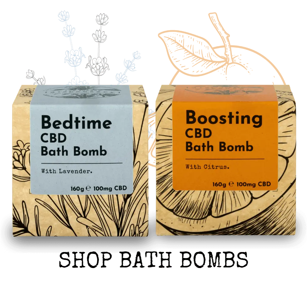 Cbd Bath Bombs Uk