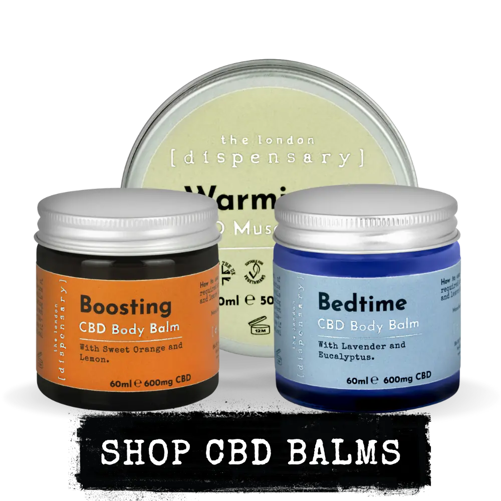 Cbd Balm Uk