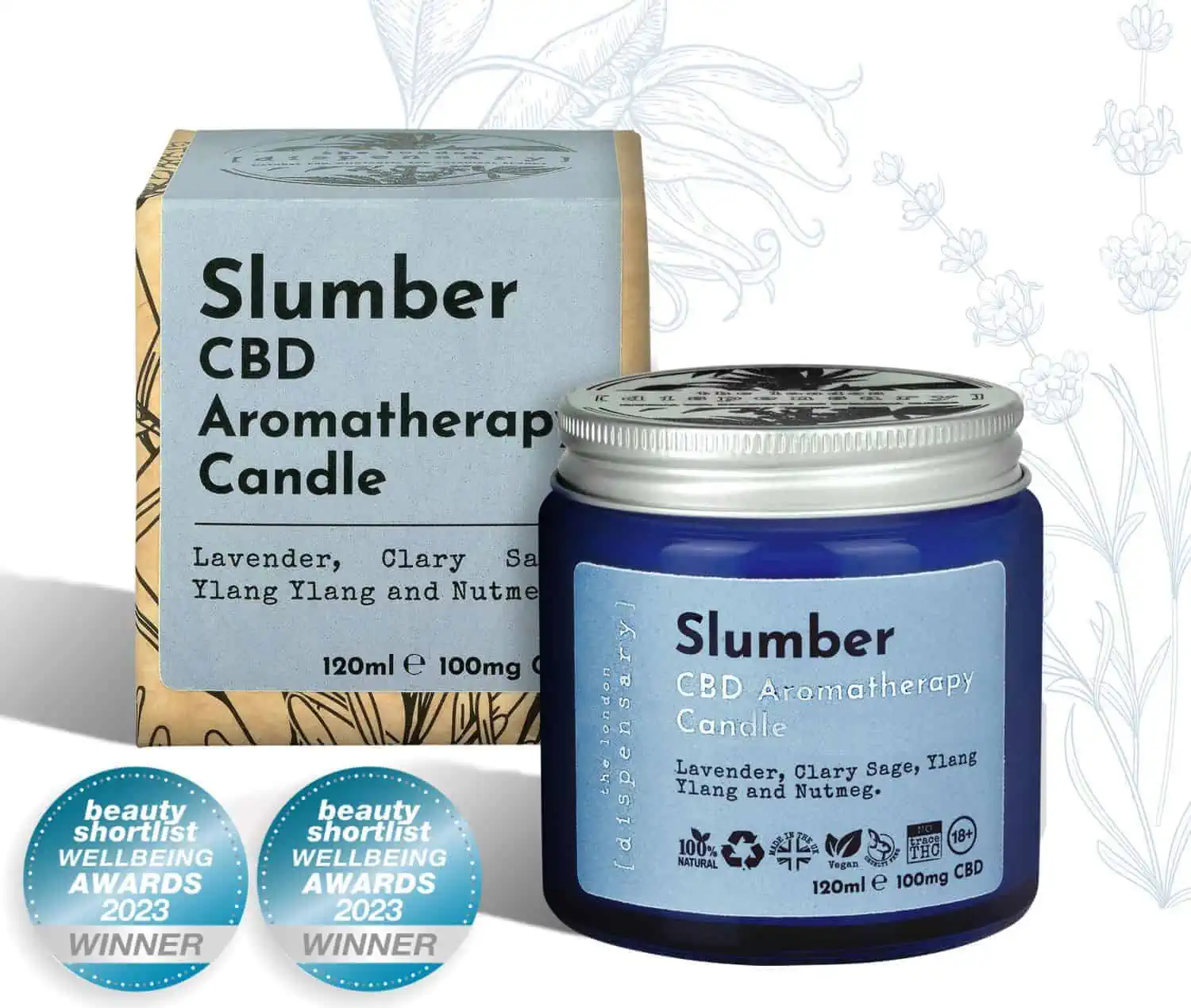 Calming candle Best Sleep Candle And Calming