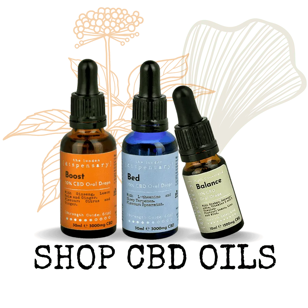 Buy CBD oil UK