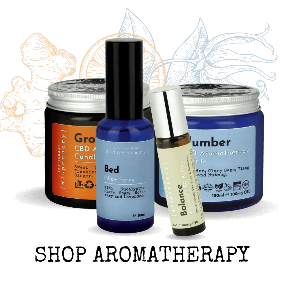 Shop aromatherapy