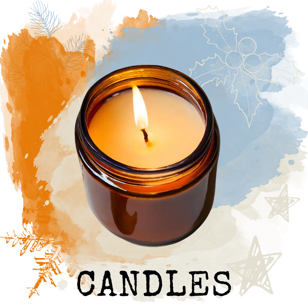 CBD Candles