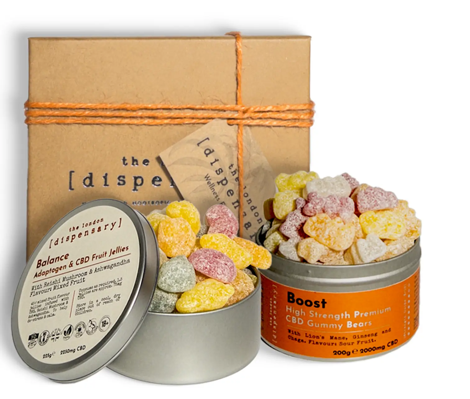 CBD gummies High Strength Cbd Gummies