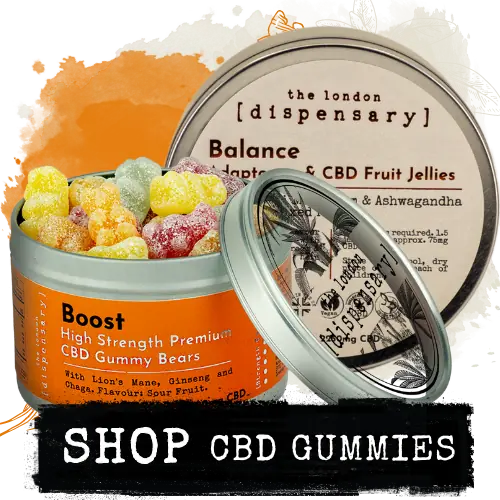Buy CBD Gummies UK