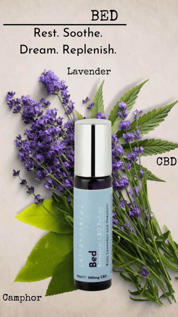 Pulse Point Lavender
