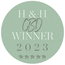 CBD awards Hip And Healthy Cbd Awards 2023