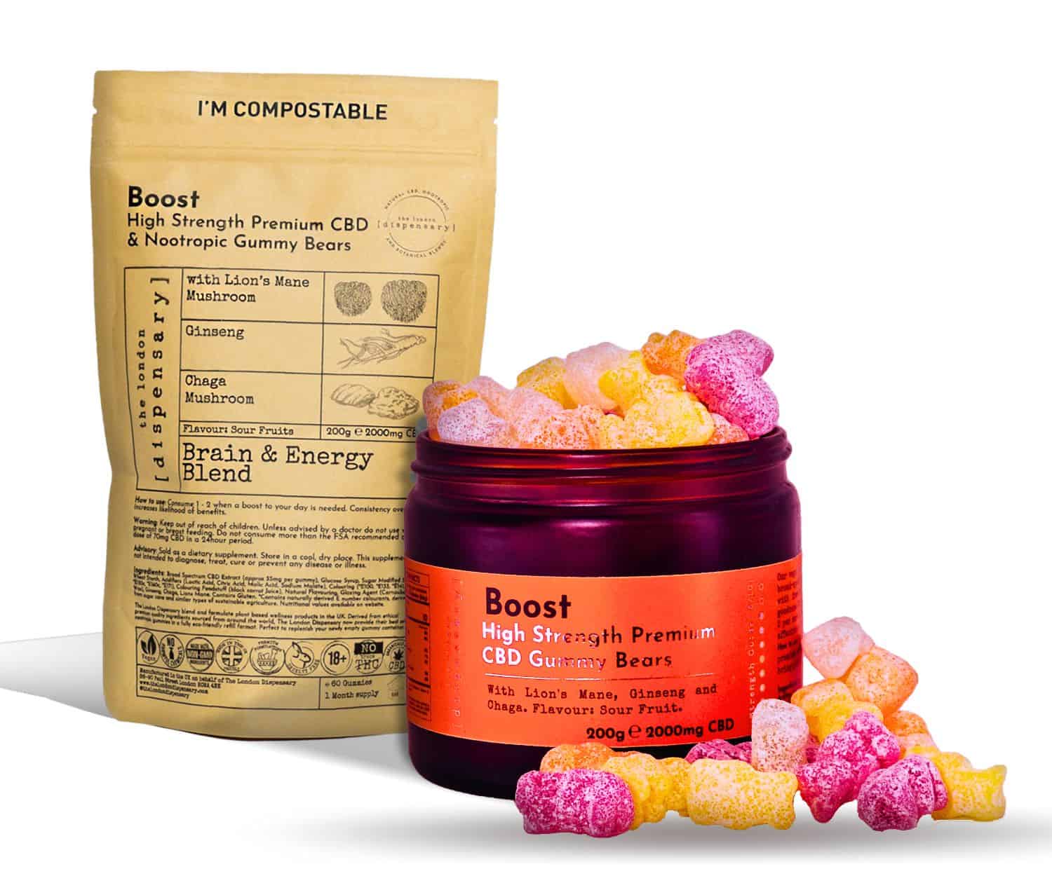 Wellness Subscription Uk Gummies