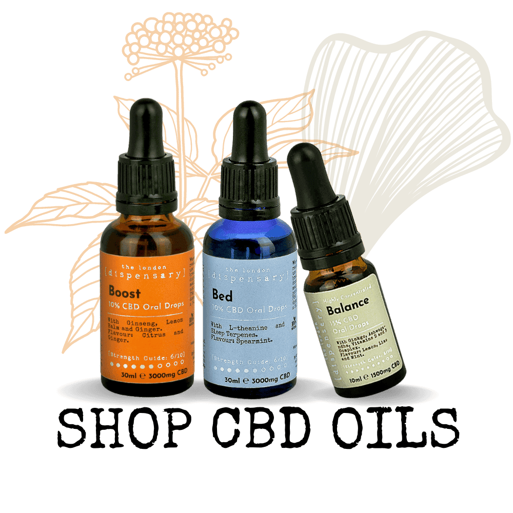 Buy CBD oil UK